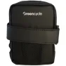 Сумка подседельная Green Cycle Tidy, 11х8х4 см, черный