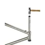 Ключ Ice Toolz E223 съём. д/рулевых чашек для 1-1/4'' и 1-1/2''