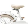 Детский велосипед Miqilong LS 16" белый