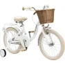 Детский велосипед Miqilong LS 16" белый