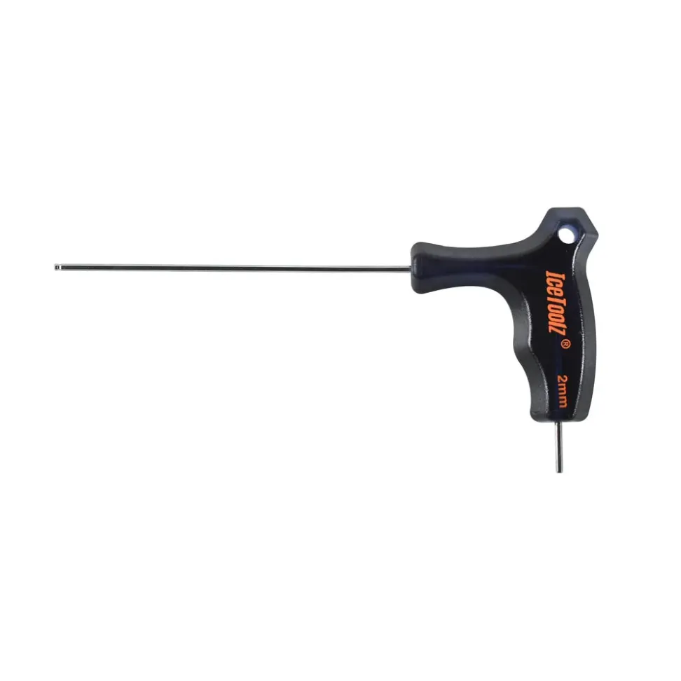 Ключ ICE TOOLZ 7M20 двосторонній 2.0mm