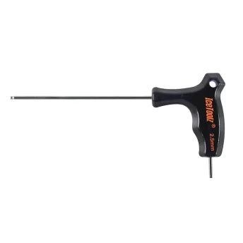 Ключ ICE TOOLZ 7M25 двосторонній 2.5mm