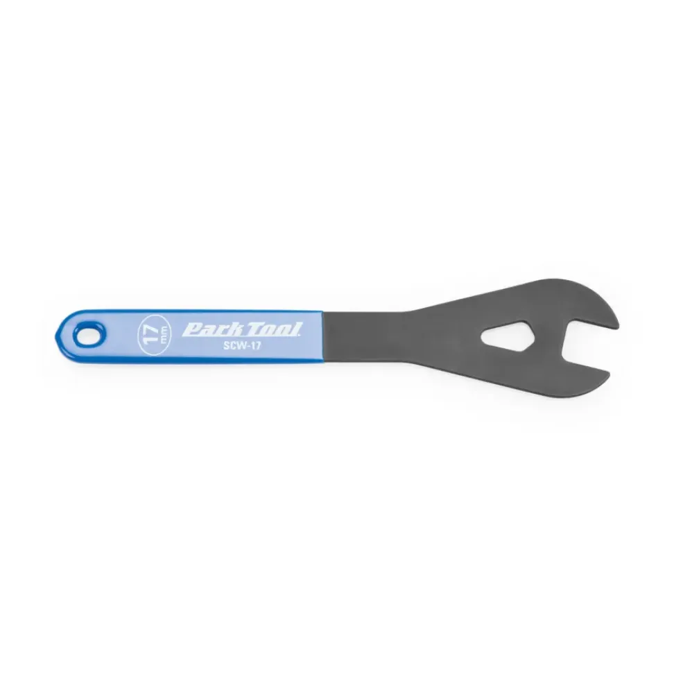 Ключ конусный Park Tool SCW-17 профессиональный, 17mm