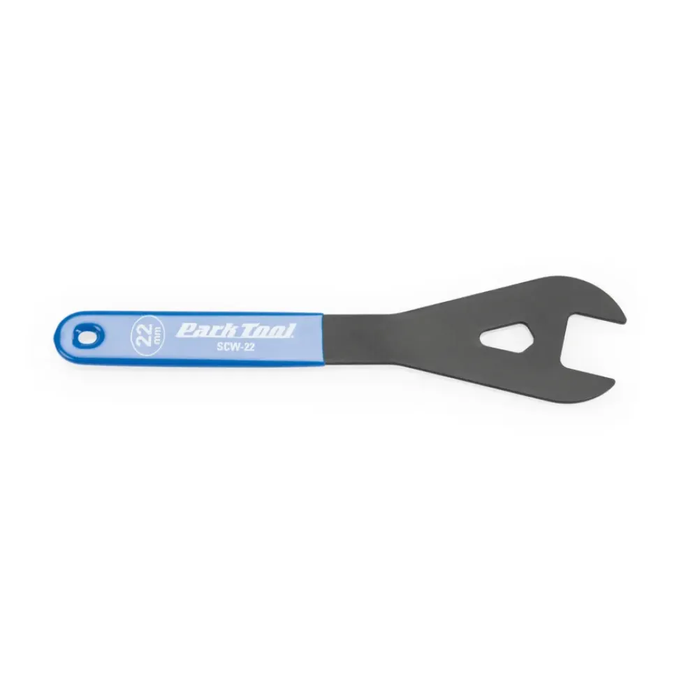 Ключ конусный Park Tool SCW-22 профессиональный, 22mm