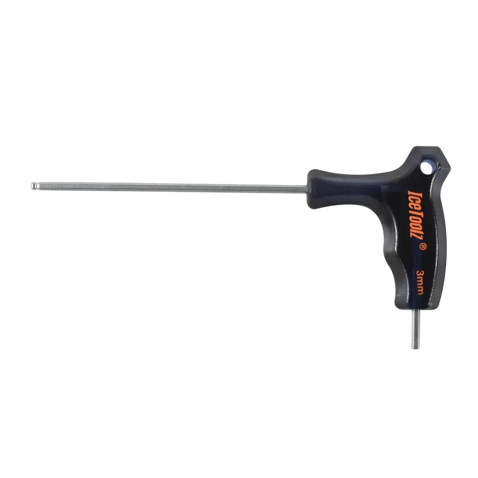 Ключ Ice Toolz 7M30 двухсторонний 3.0mm