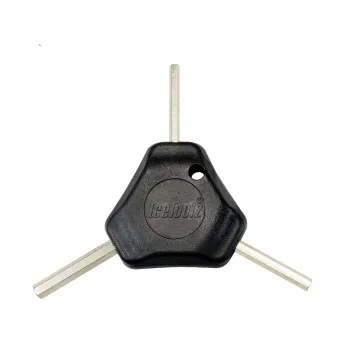 Ключ Ice Toolz 70B1 шестигранник 4/5/6mm Y-подібний