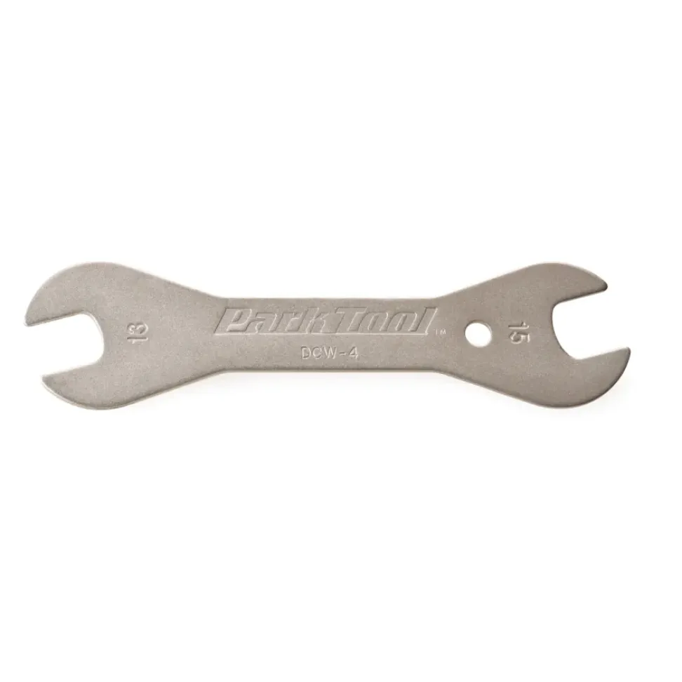Ключ конусний Park Tool DCW-4 двосторонній 13х15mm