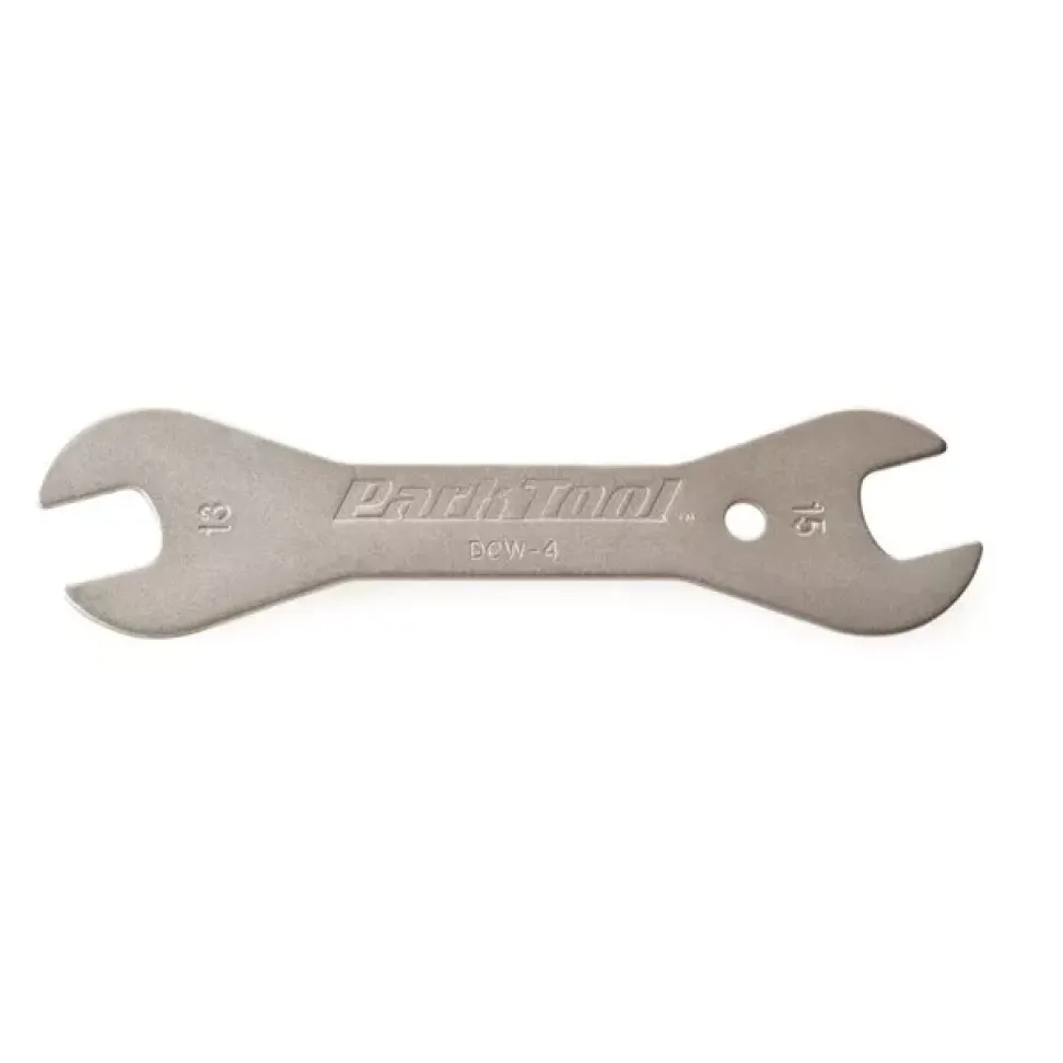 Ключ конусний Park Tool DCW-4 двосторонній 13х15mm