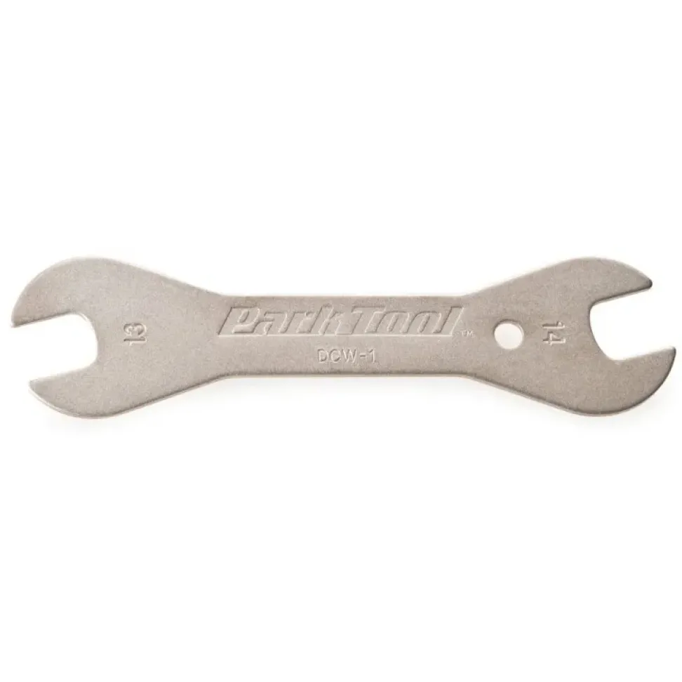 Ключ конусный Park Tool DCW-1 двухсторонний 13х14mm