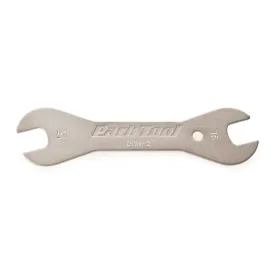 Ключ конусний Park Tool DCW-2 двосторонній 15х16mm