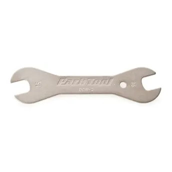 Ключ конусний Park Tool DCW-2 двосторонній 15х16mm