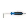 Ключ шестигранник Park Tool HT-6 с рукояткой, 6mm