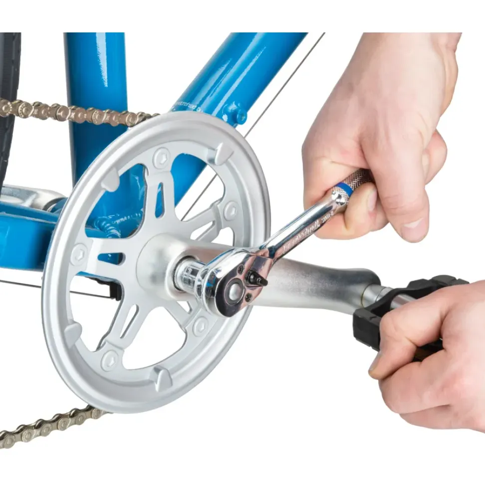 Вороток Park Tool SWR-8 з трещіткою 3/8"