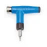 Ключ Park Tool ATD-1.2 динамометрический с регулируемым усилием 4, 4.5, 5, 5.5, 6 Nm, в комплекте Hex 3/4/5mm Torx T25