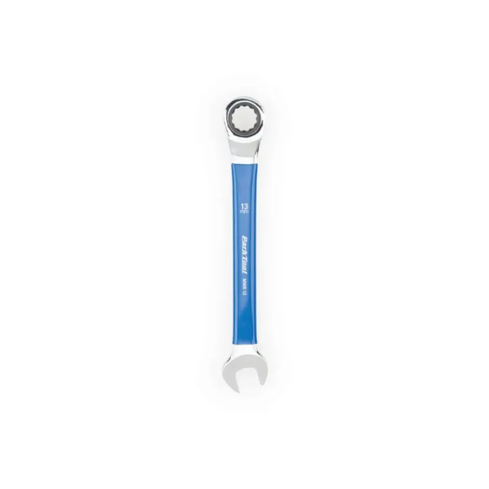 Ключ рожково-накидной Park Tool MWR-13 с трещоткой, 13mm