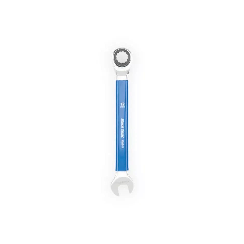 Ключ рожково-накидний Park Tool MWR-12 з тріскачкою, 12mm