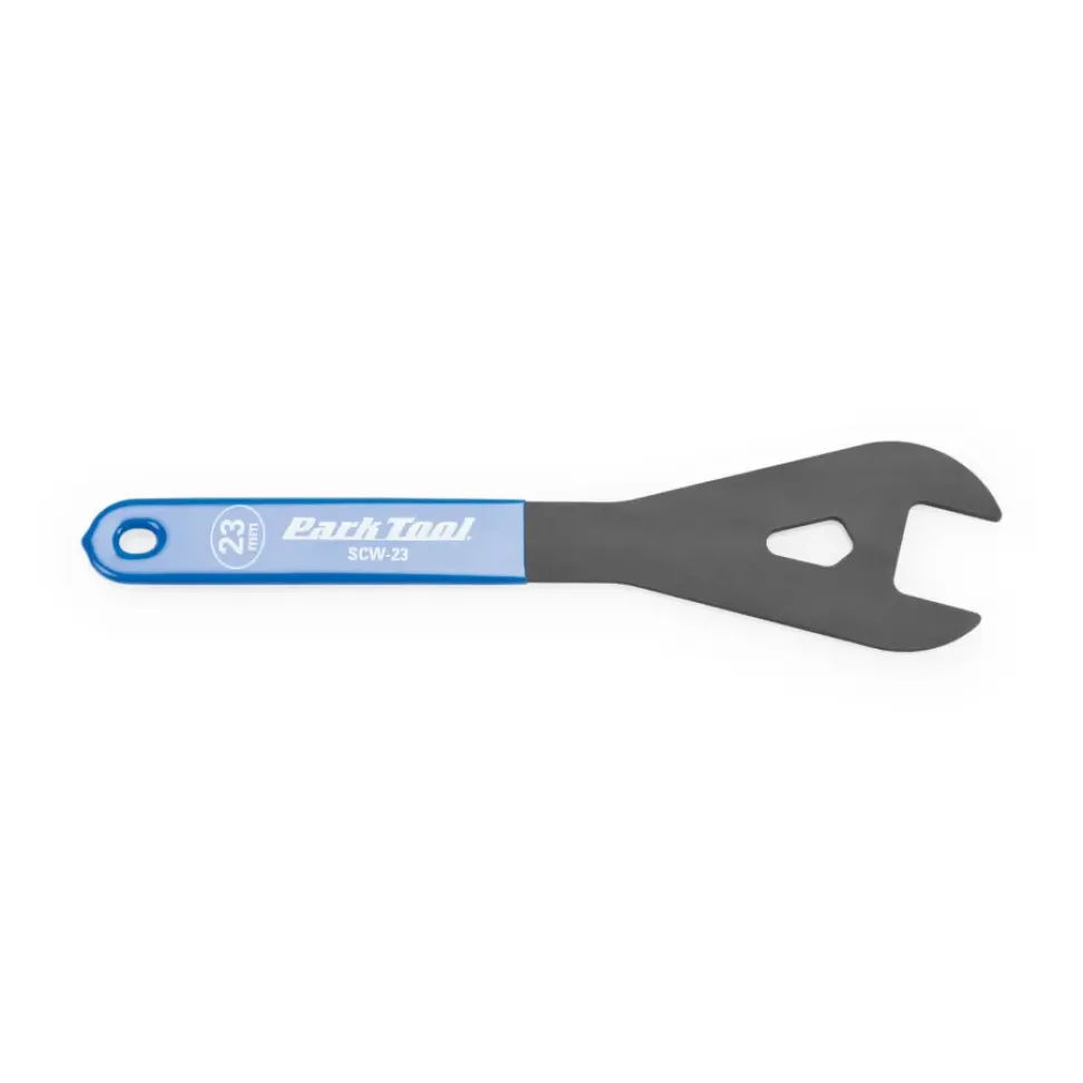 Ключ конусный Park Tool SCW-23 профессиональный, 23mm