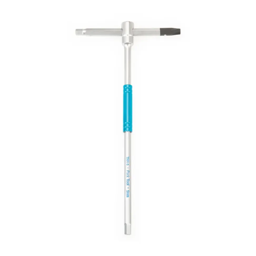 Шестигранник Park Tool THH-5 5мм с Т-образной ручкой