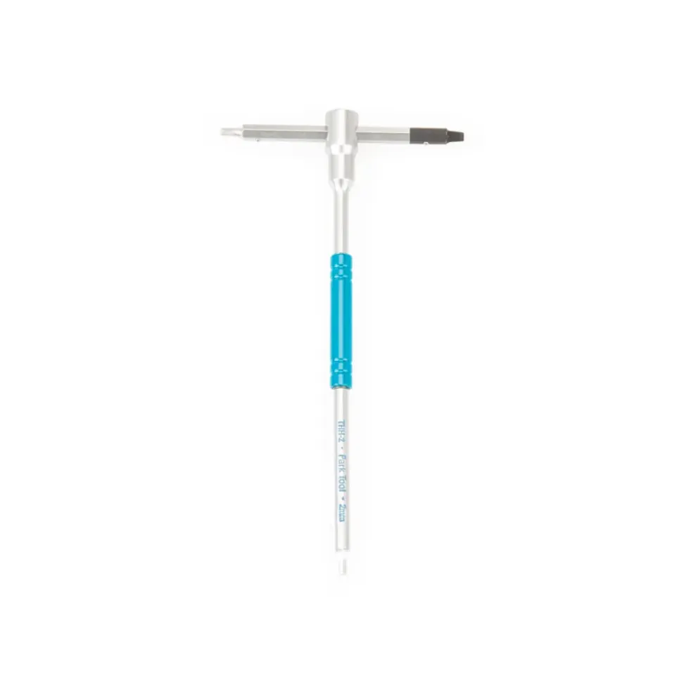 Шестигранник Park Tool THH-2 2мм с Т-образной ручкой