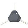 Ключ Ice Toolz 70A1 шестигранник 3/4/5mm Y-вид