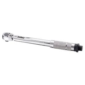 Ключ Ice Toolz E215 динамометрический 5 ~ 24NM, под головку 1/4 "