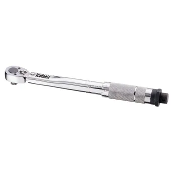 Ключ Ice Toolz E215 динамометричний 5~24NM, під головку 1/4"
