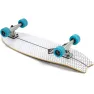 Mindless круїзер Surf Skate Fish white