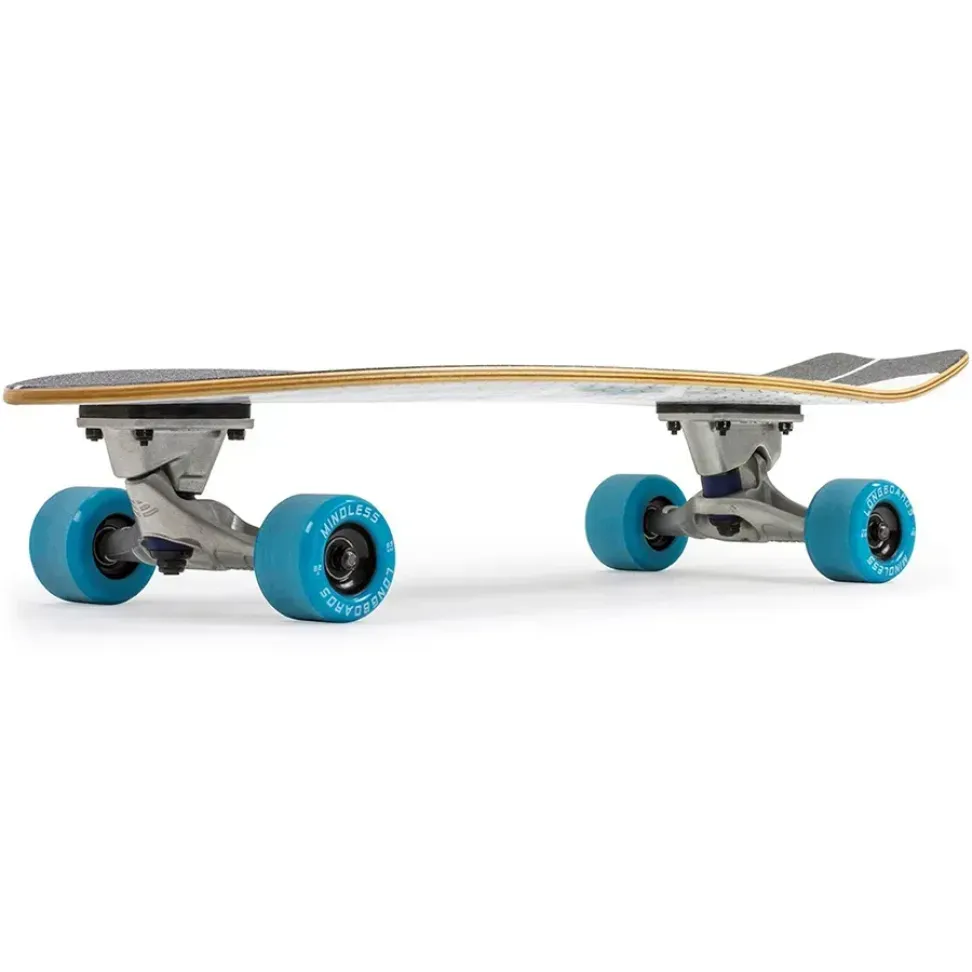 Mindless круїзер Surf Skate Fish white