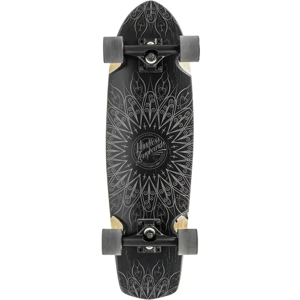 Mindless круизер Mandala black