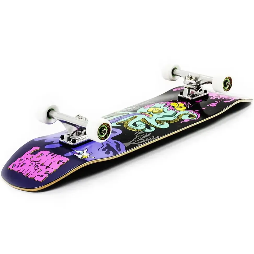 Mindless круїзер Octopuke pink-purple