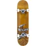Enuff скейтборд Big Wave brown-silver