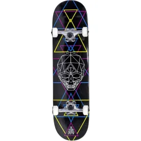 Enuff скейтборд Geo Skull CMYK