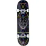 Enuff скейтборд Geo Skull CMYK