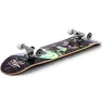Enuff скейтборд Skully Hologram Mini black