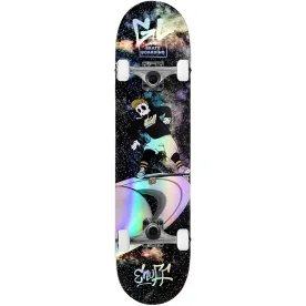 Enuff скейтборд Skully Hologram Mini black
