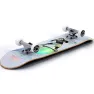 Enuff скейтборд Skully Hologram Mini white