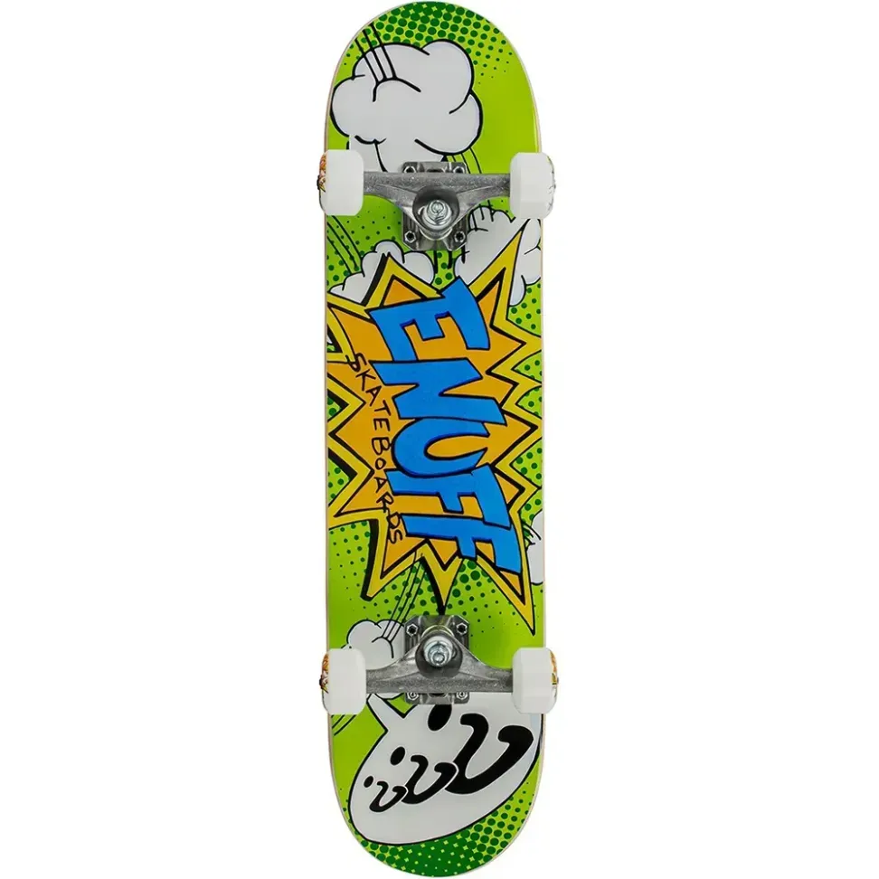 Enuff скейтборд Pow II Mini green