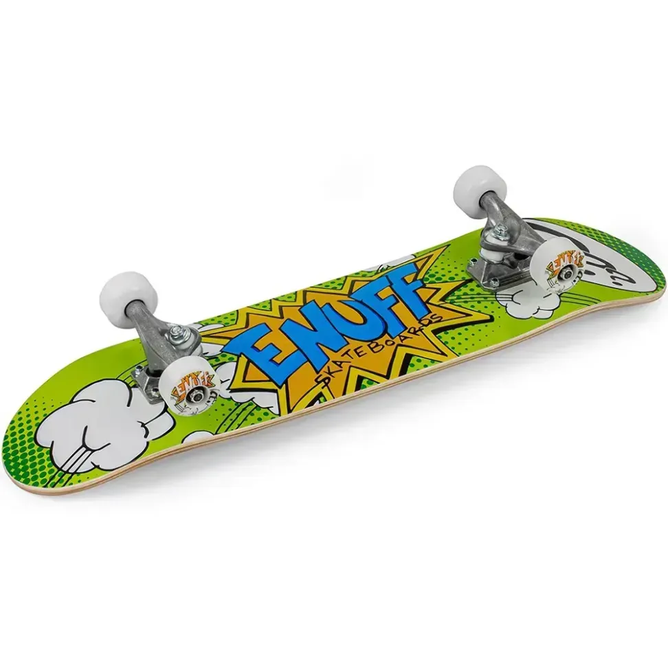 Enuff скейтборд Pow II Mini green