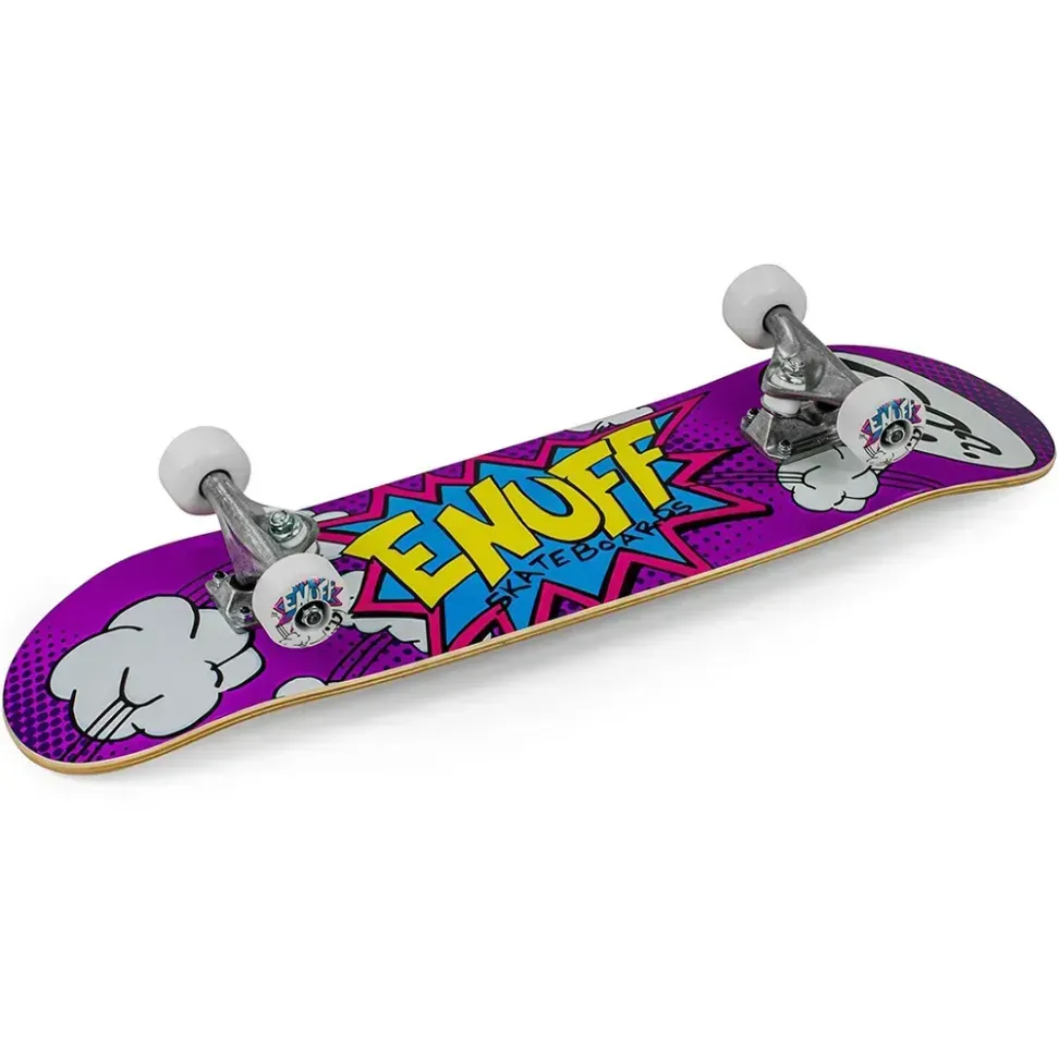 Enuff скейтборд Pow II Mini purple