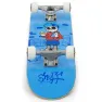 Enuff скейтборд Skully blue