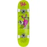 Enuff скейтборд Skully green