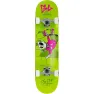 Enuff скейтборд Skully Mini green