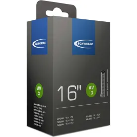 Камера 16" (47/62x305) Schwalbe AV3 40мм EK AGV
