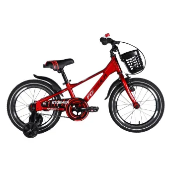 ВЕЛОСИПЕД FORMULA STORMER 16"