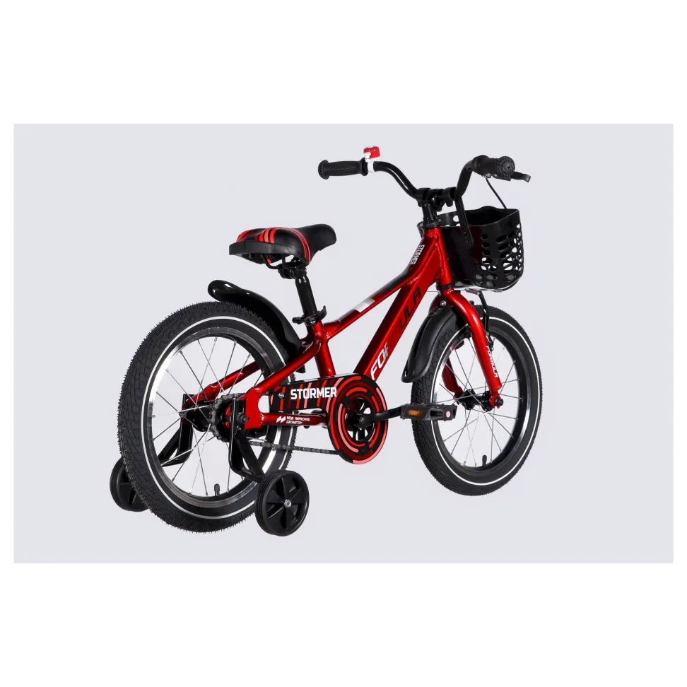 ВЕЛОСИПЕД FORMULA STORMER 16"