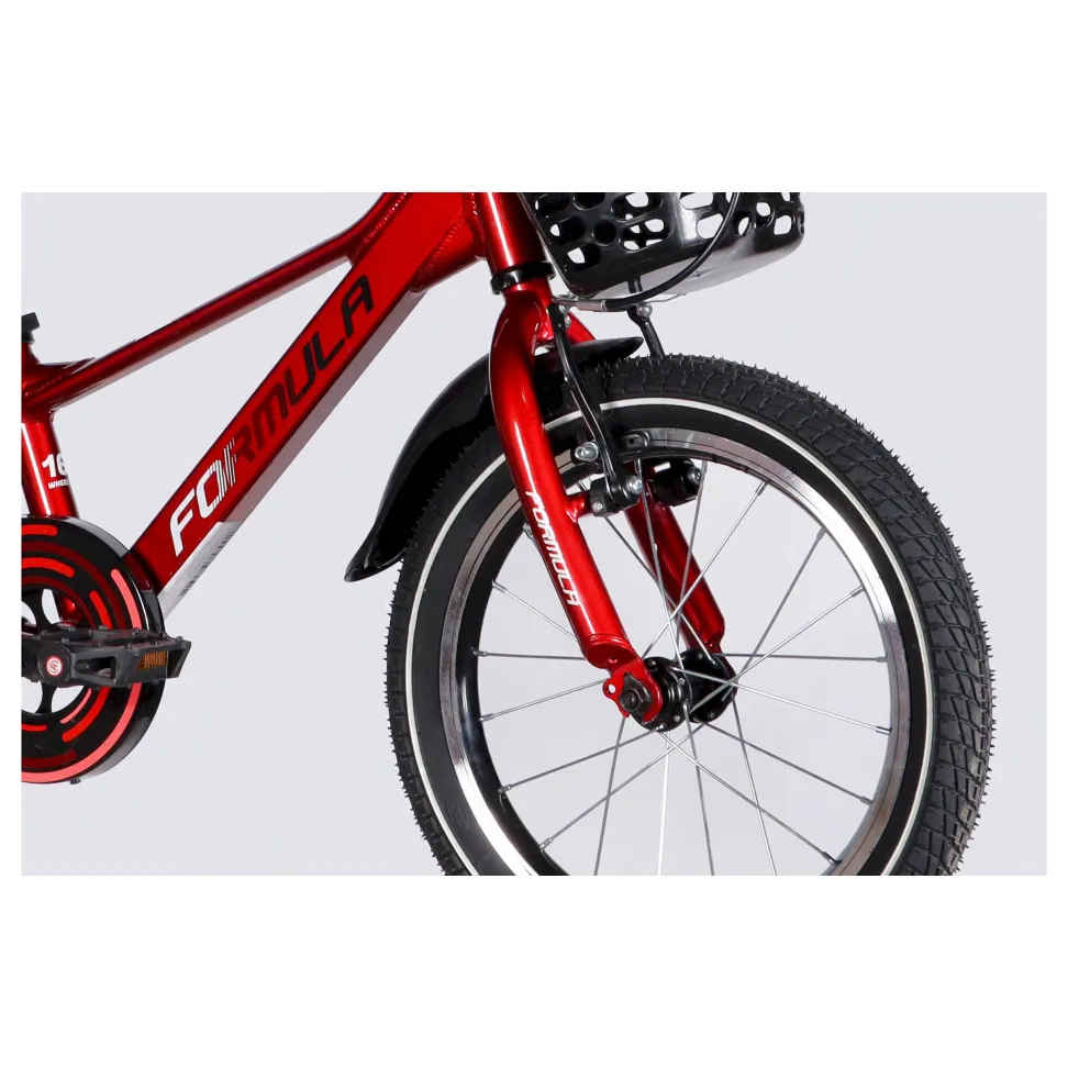 ВЕЛОСИПЕД FORMULA STORMER 16"