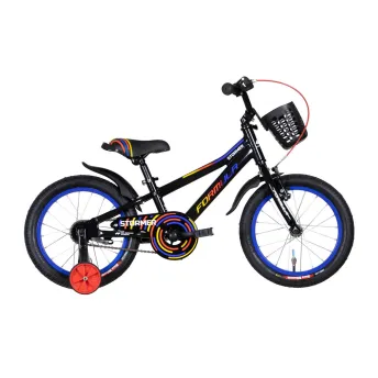 ВЕЛОСИПЕД FORMULA STORMER 16" Black