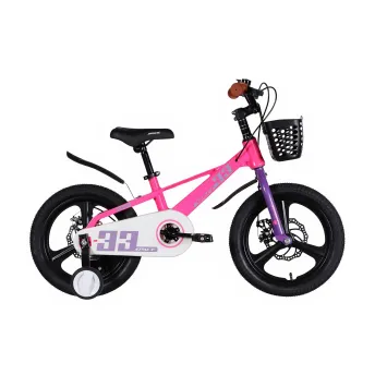 ВЕЛОСИПЕД SPACE ORION 16" Pink
