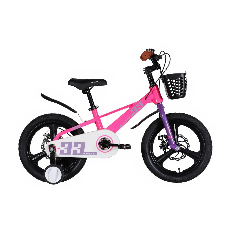 ВЕЛОСИПЕД SPACE ORION 16" Pink