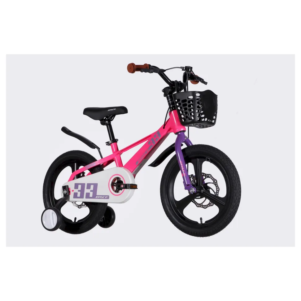 ВЕЛОСИПЕД SPACE ORION 16" Pink